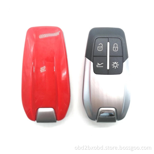 KYDZ Smar t Key Programmer Android Handheld Supports Remote Test Frequency-Refresh Generate Chip Recognition-Smart Card Generate